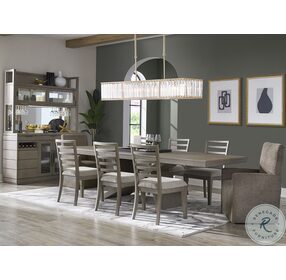 Pure Modern Moonstone 88" Dining Table