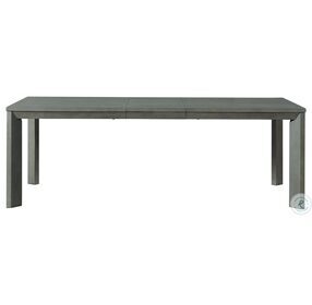 Cosmo Grey Extendable Dining Table