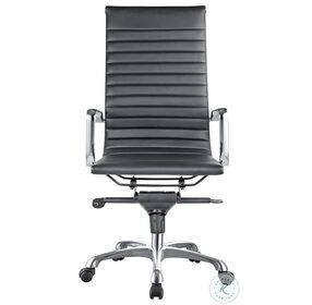 Omega Black High Back Office Chair