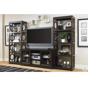 Kinsey Brown 60'' Entertainment Console