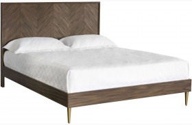 Greyson Panel Bed