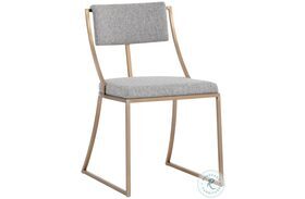 Monument Pebble Makena Dining Chair