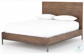 Trey Panel Bed