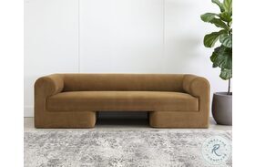 Ionic Meg Gold Sofa