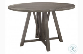 Athens Barn Grey Extendable Counter Height Dining Table