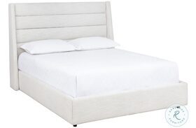 Emmit Upholstered Platform Bed