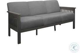 Lewiston Gray Sofa