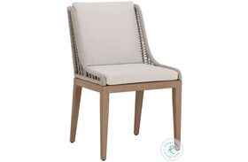 Sorrento Palazzo Cream Outdoor Dining Chair