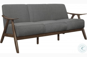 Damala Gray Sofa