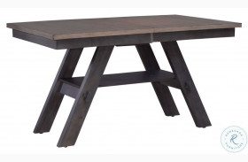 Lawson Slate Rectangular Extendable Counter Height Dining Table