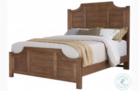Maple Road Panel Bed