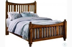 Maple Road Poster Bed