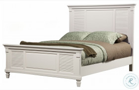 Winchester Panel Bed