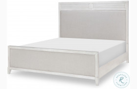 Edgewater Upholstered Panel Bed