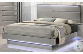 Paradox Panel Bed