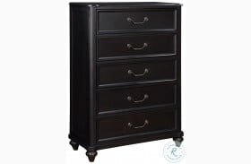 Herman Charcoal Brown Chest
