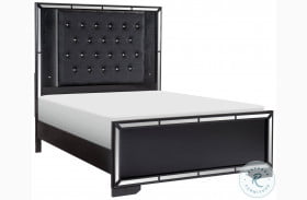 Aveline Panel Bed