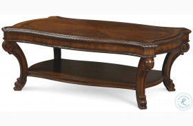 Old World Cocktail Table