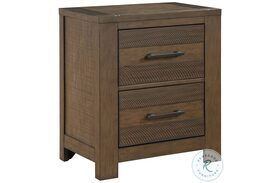 Conway Antique Brown Nightstand