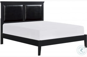 Seabright Panel Bed