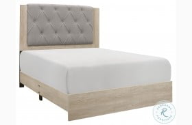 Whiting Panel Bed