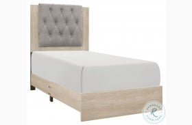 Whiting Youth Panel Bed