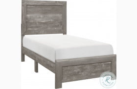 Corbin Youth Bed In A Box