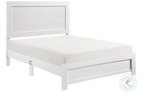 Corbin Panel Bed