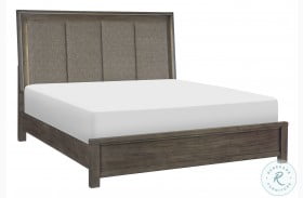 Scarlett Panel Bed