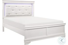 Lana Youth Panel Bed