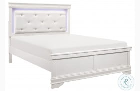 Lana Panel Bed