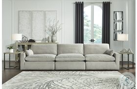 Sophie Grey Modular Sofa