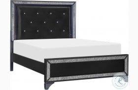 Salon Panel Bed