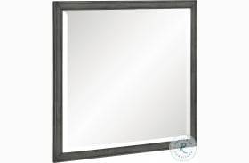 Wittenberry Gray Mirror