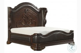 Royal Highlands Panel Bed