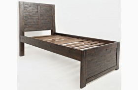 Jackson Lodge Subtle Twin Panel Bed