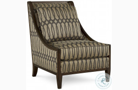 Intrigue Harper Mineral Accent Chair