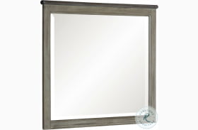 Weaver Coffee And Antique Gray Mirror