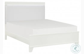 Kerren Upholstered Panel Bed