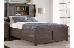Madison County Bookcase Bed