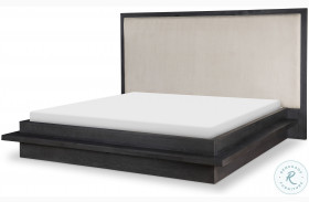 Westwood Upholstered Panel Bed