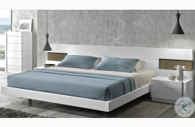 Amora Platform Bed