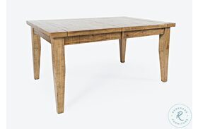 Telluride Gold Extendable Dining Table
