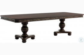 Russian Hill Cherry Extendable Dining Table