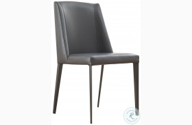 Reno Grey Dining Chair Set of 2