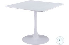 Molly White Dining Table