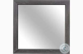 Beechnut Gray Mirror