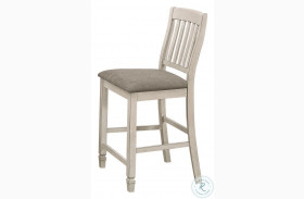 Sarasota Fossil Counter Height Chair Set Of 2