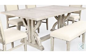 Fairview Ash Extendable Dining Table