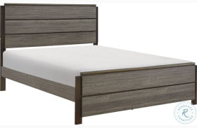 Vestavia Panel Bed